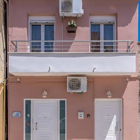 Dennis Center Elegant Apartment Zakynthos Town