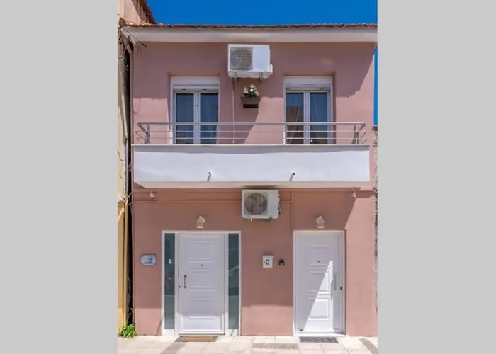 Dennis Center Elegant 2 Διαμέρισμα Ζάκυνθος Πόλη