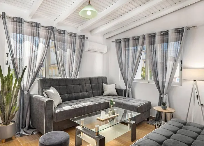 Dennis Center Elegant 2 Διαμέρισμα Ζάκυνθος Πόλη