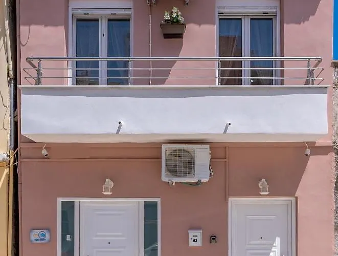 Dennis Center Elegant 2 Διαμέρισμα Ζάκυνθος Πόλη