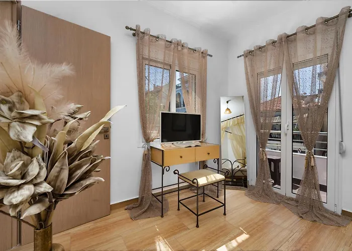 Dennis Center Elegant 2 Διαμέρισμα *