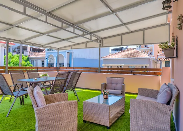 Dennis Center Elegant 2 Διαμέρισμα Ζάκυνθος Πόλη