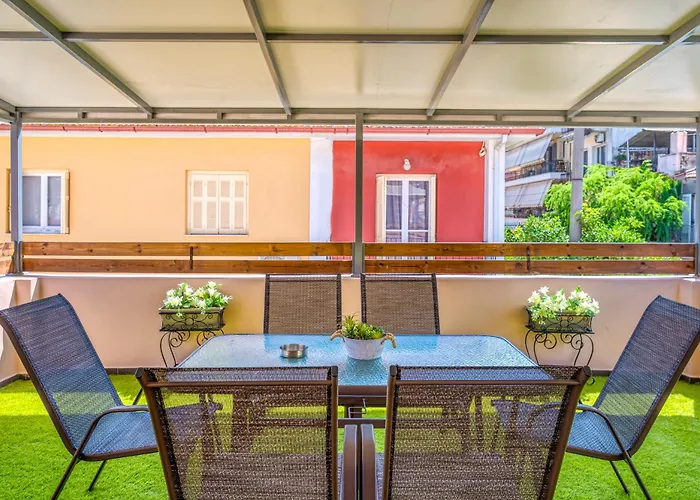 Διαμέρισμα Dennis Center Elegant 2 Ζάκυνθος Πόλη